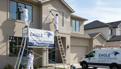 Professional house painting service in Boise ID by expert painters | housepaintingboiseid.com