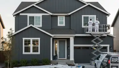Professional house painting services in Boise ID by expert painters | HousePaintingBoiseID.com